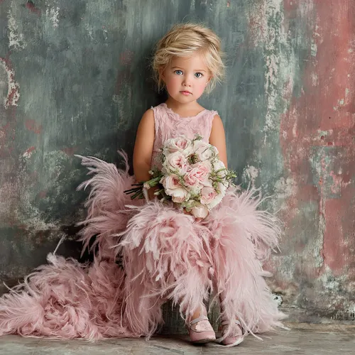 Robes Petites Filles