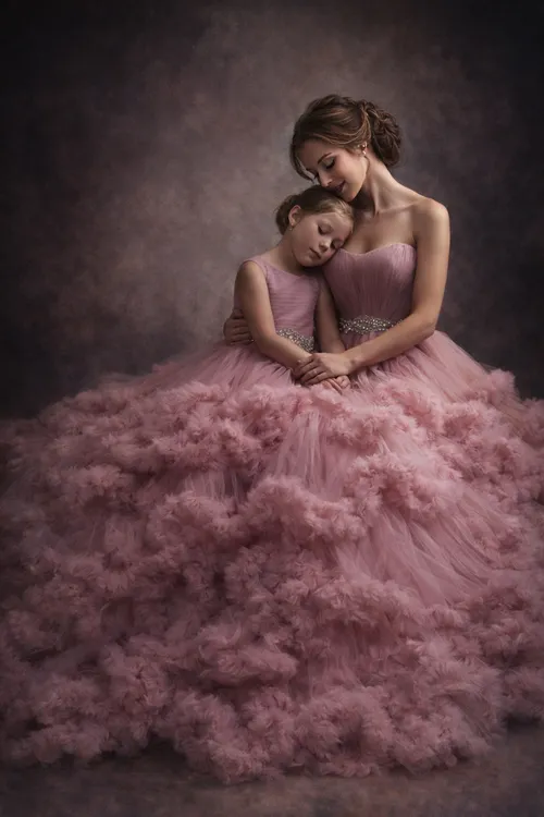 Robes Mère-Fille(s)