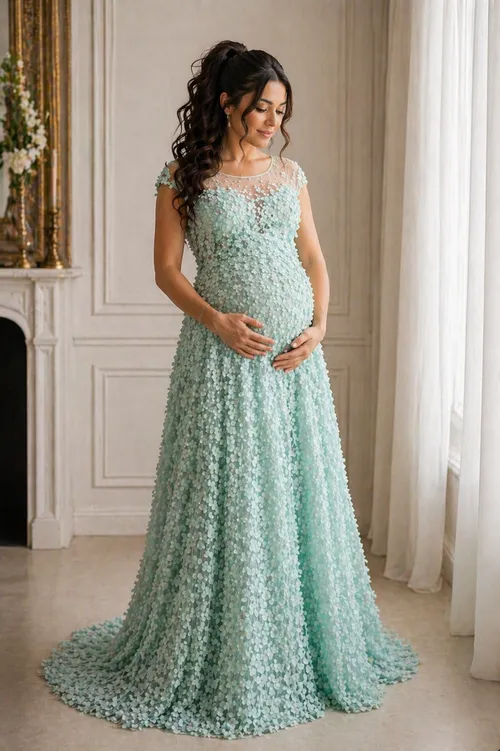Femme enceinte