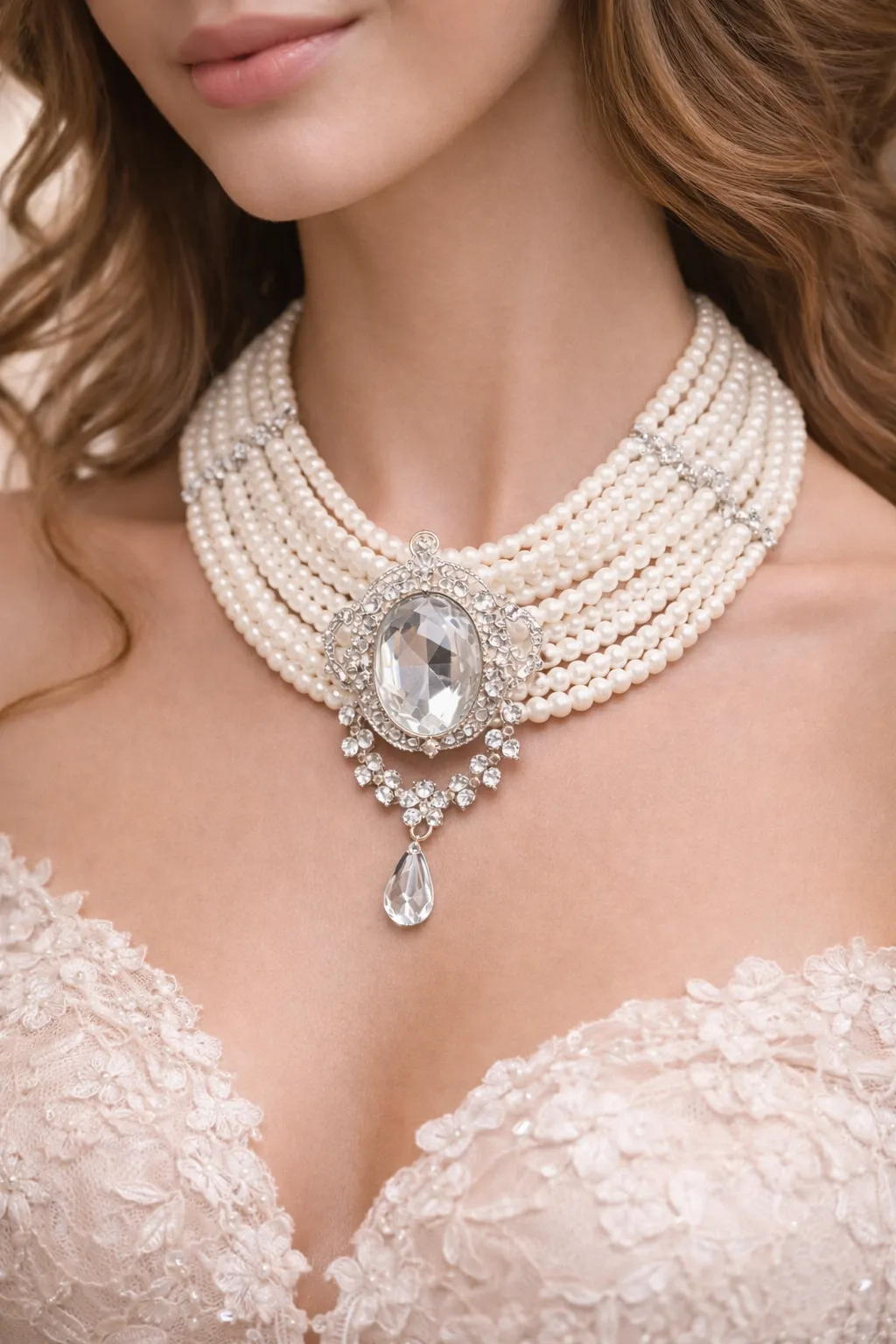Collier Antoinette