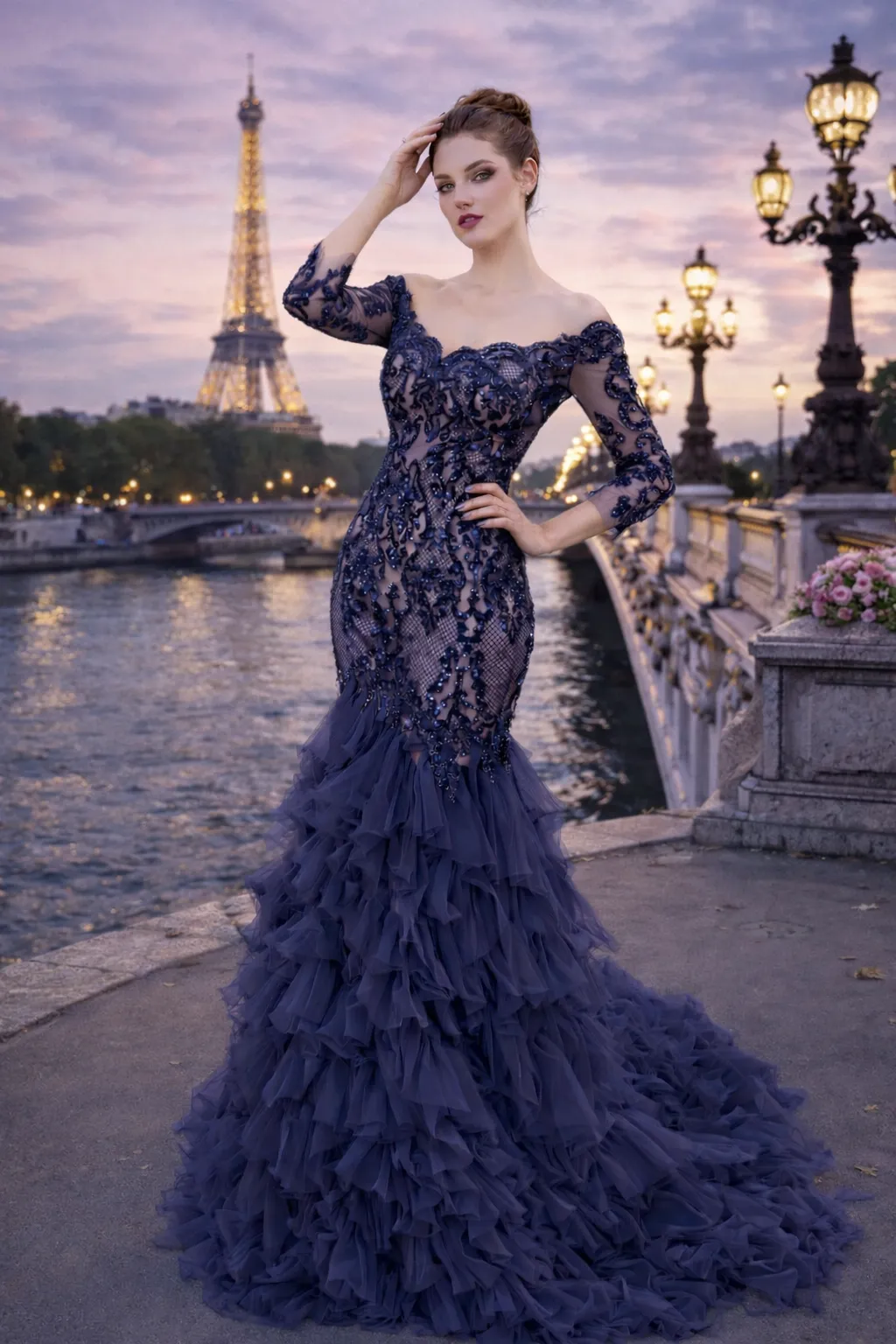 Lorie Blue