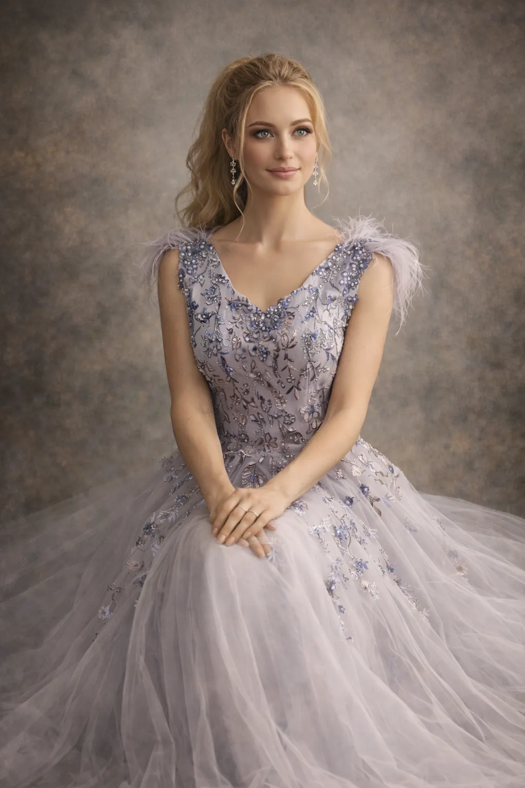 Bella Blue
