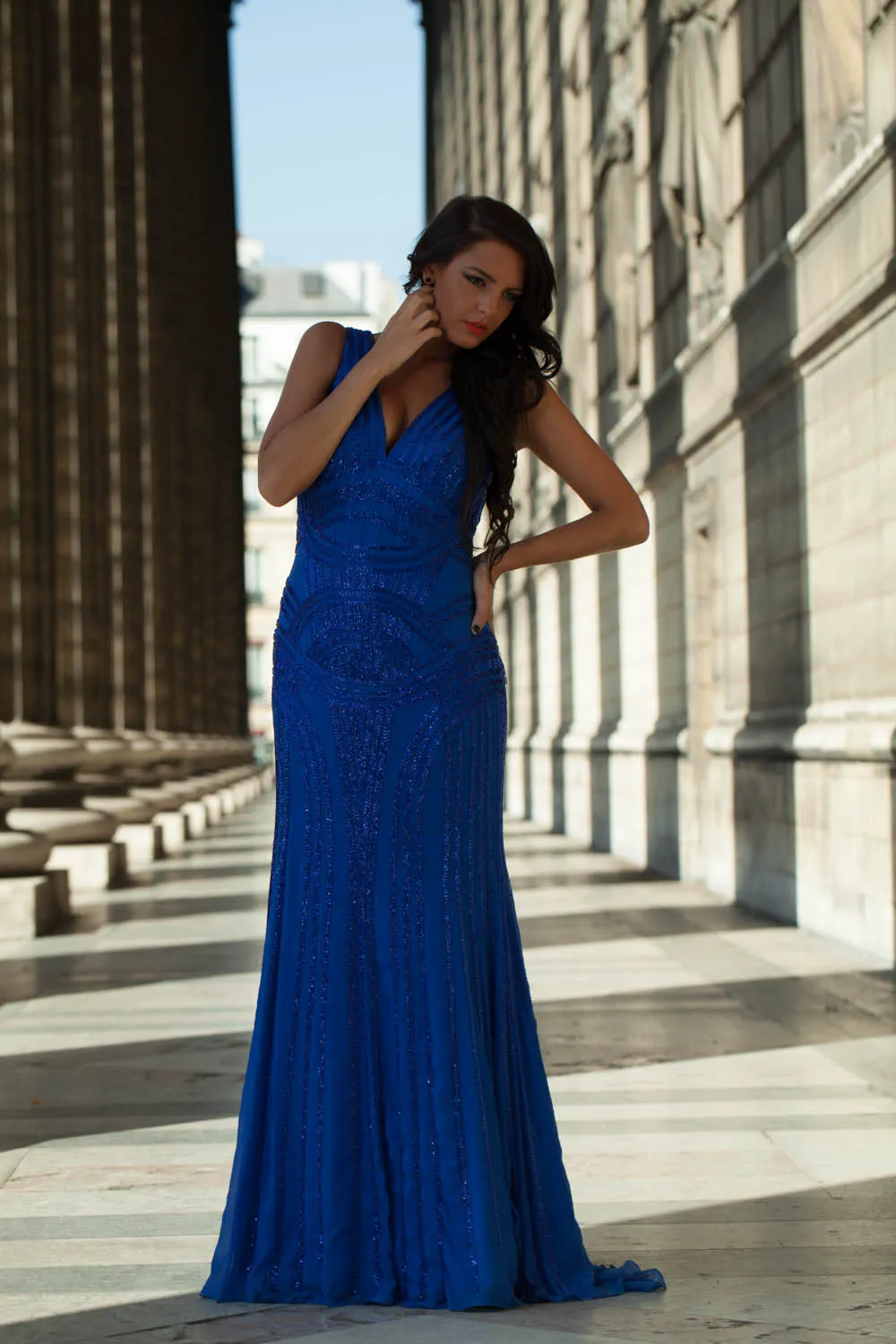 Nabi Blue