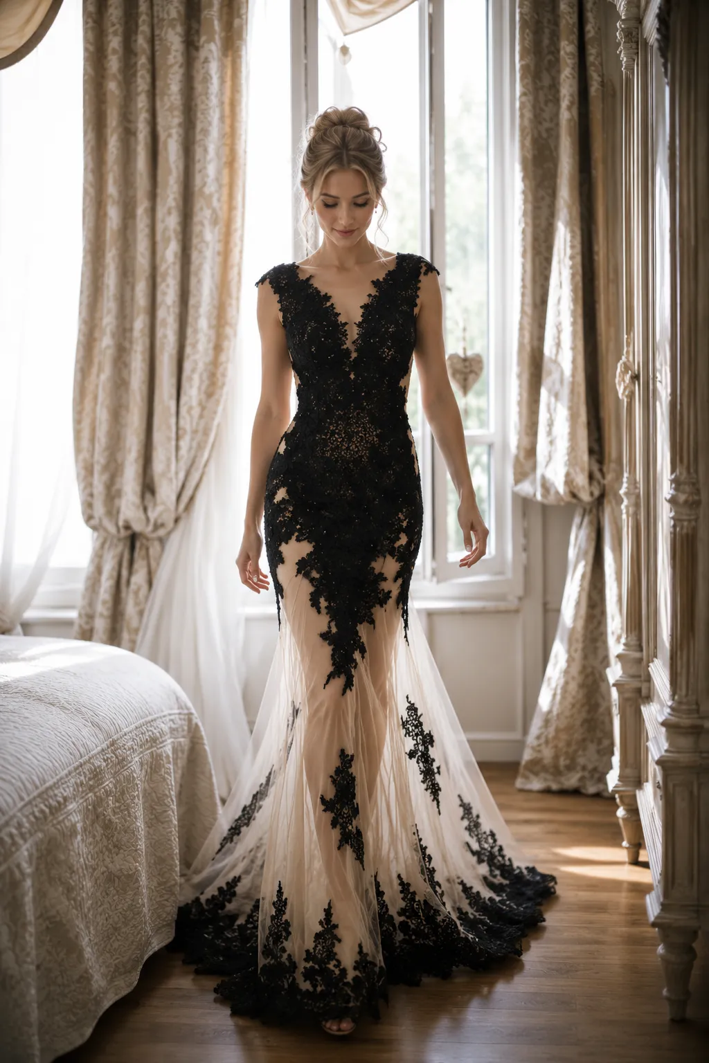 Lacy