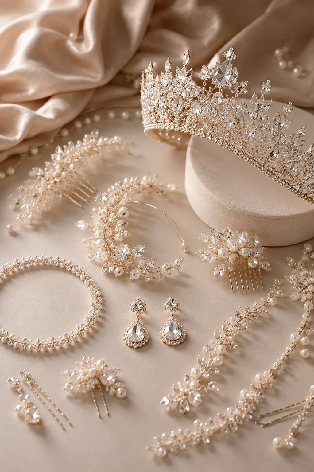 Des milliers d'accessoires